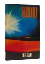 Bill Scott BOORI  1st Edition