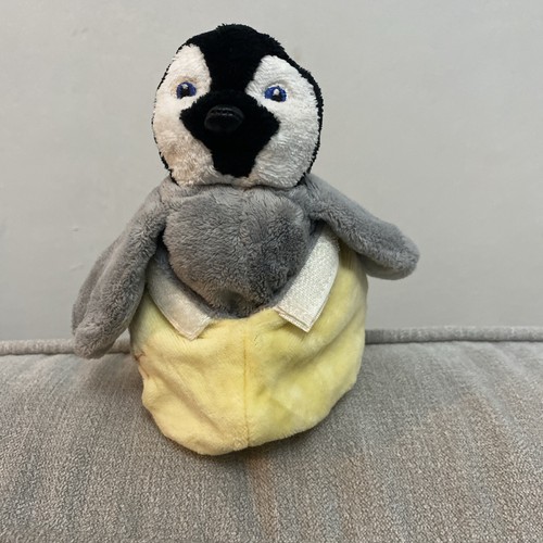 Persil happy feet penguin - feet,