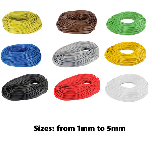 Pvc cable sleeving electrical - pvc,