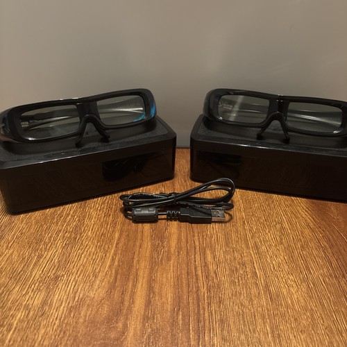 Panasonic glasses - 3d,