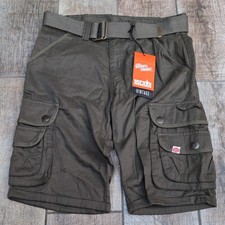 Scruffs Shorts Mens 30 waist