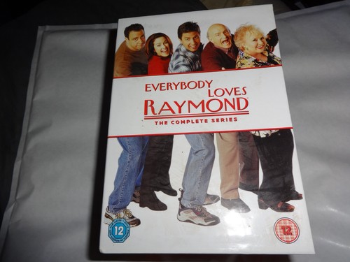 Everybody loves raymond the - raymond:,