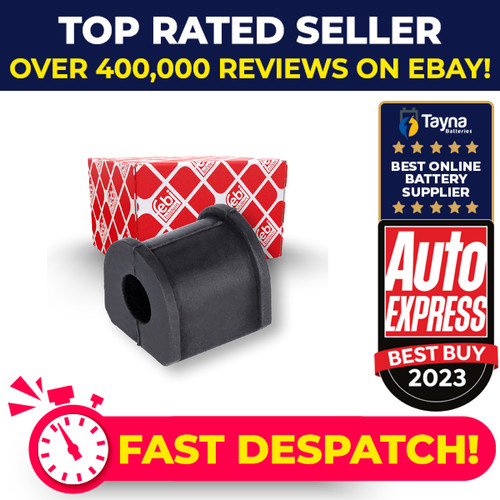Anti roll bar - anti,