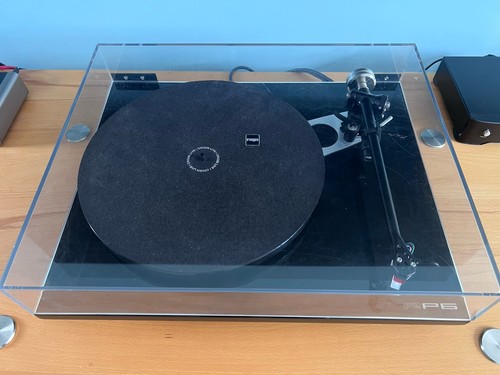 Rega rp6 with - rega, dynavector