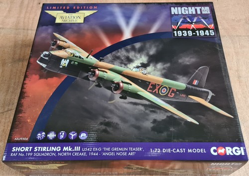 Corgi short stirling - corgi,