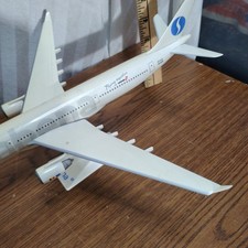 Rare! Vintage Boeing Jet Swiss