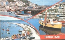 BRIXHAM, Devon - Vintage