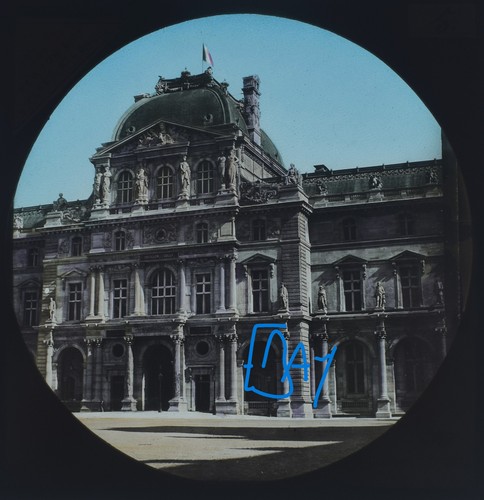Photo paris the - photo, museum