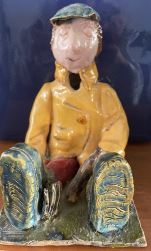 Studio ceramic pottery - ceramic,