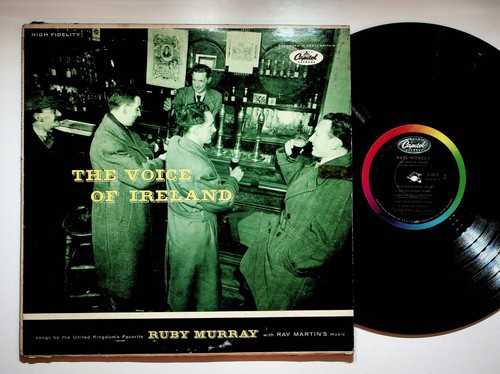 1956 ruby murray the voice - 1956, of