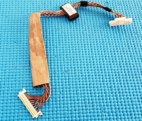 Lvds tcon cable for - cable,