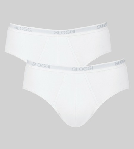 Sloggi men basic midi briefs - basic,