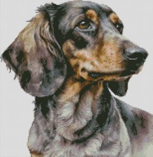 Counted Cross Stitch Chart