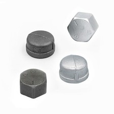 Hex and Round CAPS