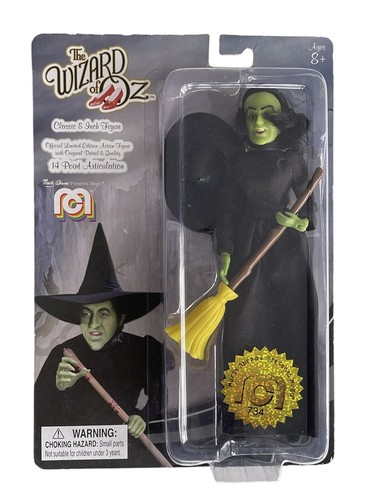 The wizard wicked witch - wizard,