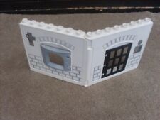 LEGO DUPLO SPARES POLICE STATION WALL