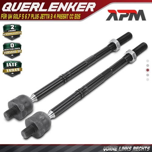 Steering rod front - front, left