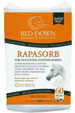 Bed-Down Rapasorb Horse &