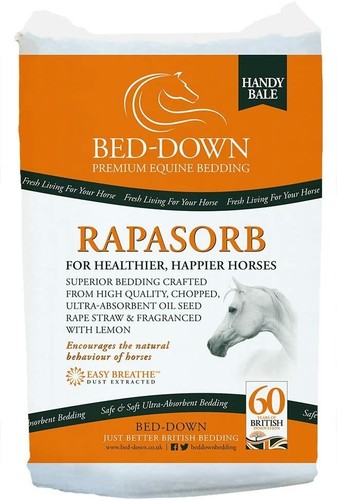 Bed down rapasorb - bed-down, &