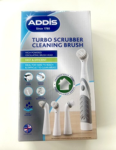 Addis powerful brush - 4, in