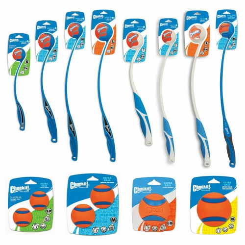 Chuckit ball launchers - ball,
