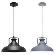 Vintage Industrial Metal