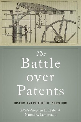 Battle over patents history - ,