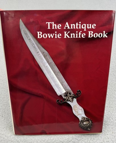 The antique bowie - the, book