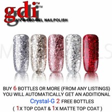 GDI NAILS Led UV Soak Off Gel