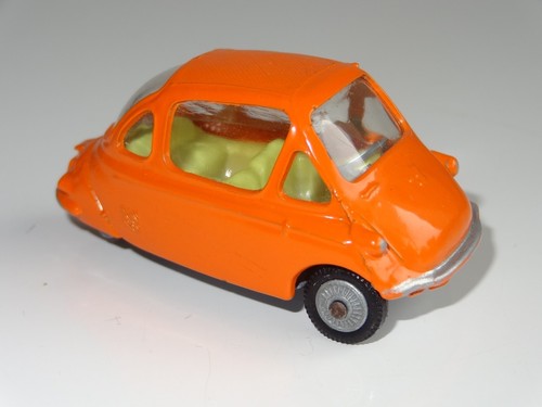 Corgi heinkel economy car - heinkel,