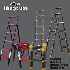 A-frame Folding Telescopic