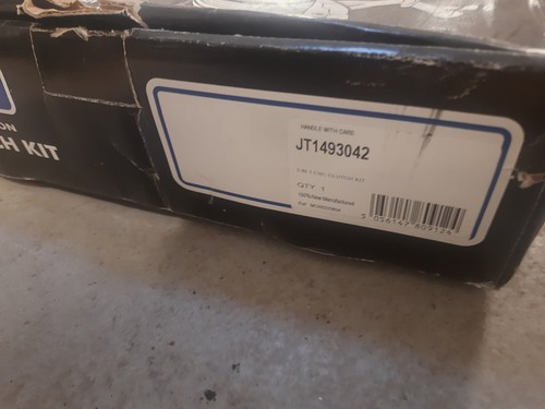 Rymec jt1493042 clutch - jt1493042, 3pc