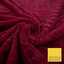 6 COLOURS - Premium Super Soft Plush Short Pile Shimmer Faux Fur Fabric Material