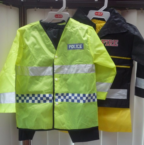 Children piece policeman - children's,