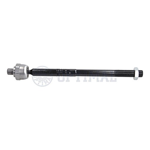Front inner tie - front, axle