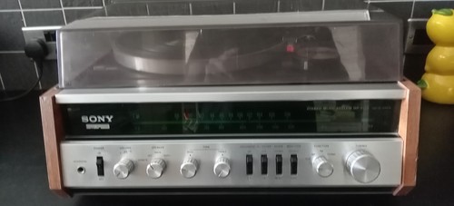 Vintage sony music - music, system