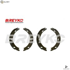BRAKE SHOE SET W8208 FOR