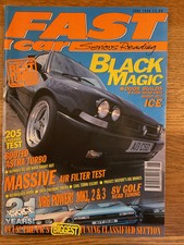 Fast Car Magazine June 1996