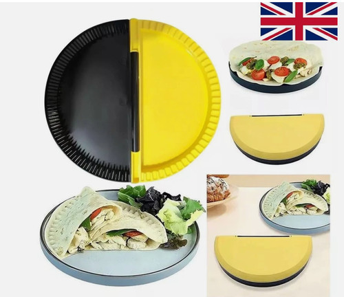 Wrap sealer create burritos - wrap,