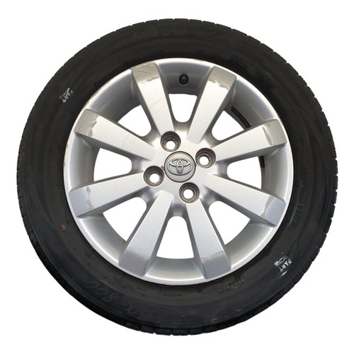 Toyota yaris mk2 2008 - toyota, genuine