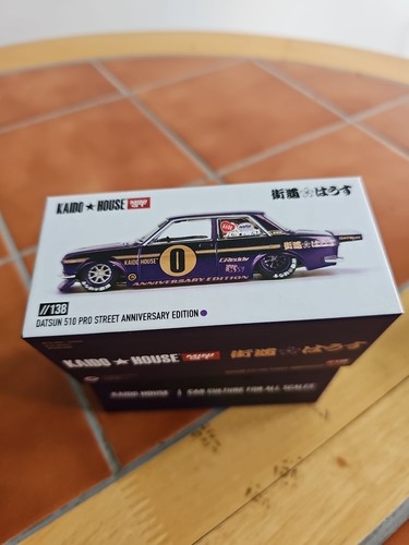 Kaido house mini datsun - gt,