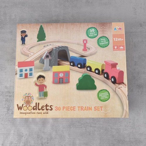 Addo woodlets piece wooden - addo,