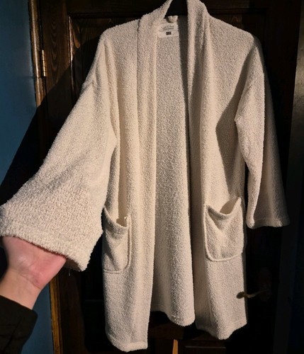 Beige casual fluffy - f&f, teddy