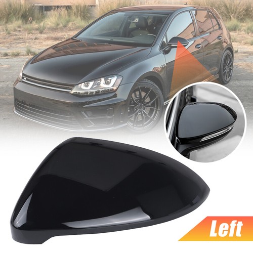 Left side wing mirror cover - left,