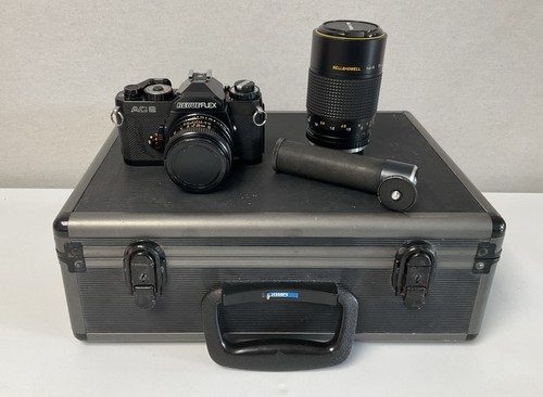 Revueflex ac2 35mm slr film - ac2,