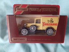 Matchbox Models of Yesteryear