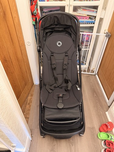 Bugaboo butterfly compact pram - butterfly,