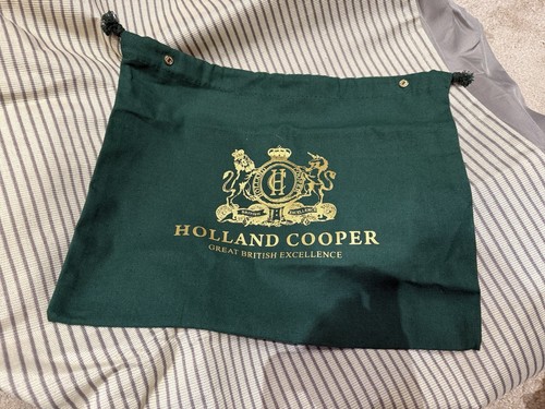 Holland and cooper - cooper, emerald
