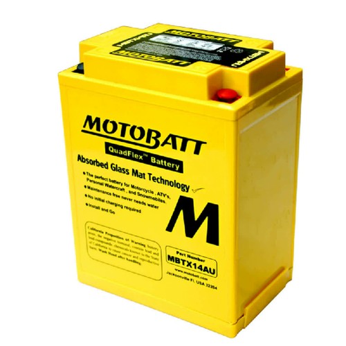 Motobatt ytx14 ready use - to,