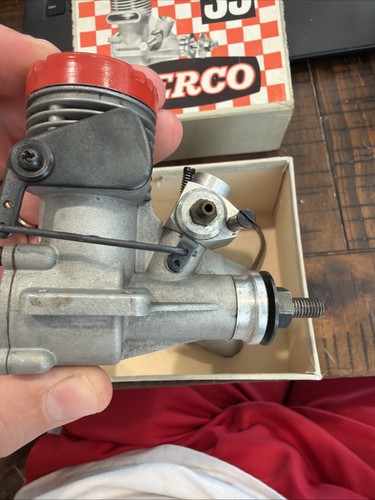 Vintage merco control line - vintage, 35